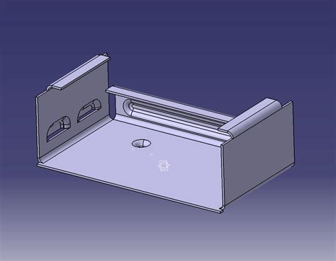 cannot unfold sheet metal part in catia|press copyright CATIA v5.